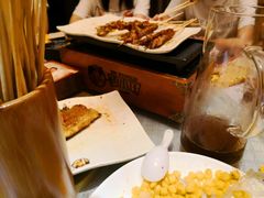 烤串-肉串汪(月坛店)
