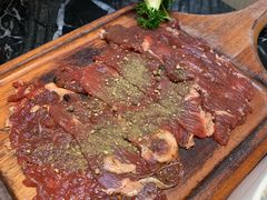 -热火朝天鲜切牛肉火锅(南强街巷店)