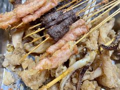 -阿姨小肉摊(同济西苑店)