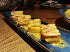 厚烧芝士玉子-渔井食堂(新洲店)