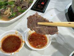 -菜忠潮州牛肉店(岗厦店)