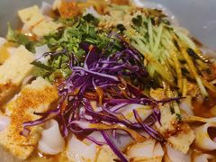 秘制凉皮-长安记·大美陕菜(大族广场店)