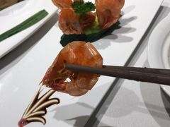 盐烧南美虾-潮福城大酒楼·潮味粤品·港式点心(湖滨北路店)