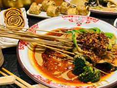 -福苗小骆驼烧烤(莲湖路店)