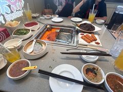 -海底捞火锅(金地广场生日主题店)