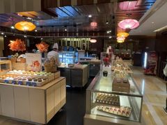 -长沙芙蓉国温德姆至尊豪廷大酒店-自助餐厅