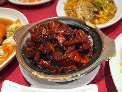 吉士红烧肉-老吉士酒家(天平路店)