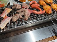 -汉城烧烤(西稍门劳动路店)