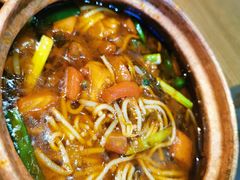 小铜锅烧米线-雀舞·私食(凯德店)