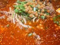 -张翻越·川渝冒菜·武汉黑鸭煲(城北万象城店)