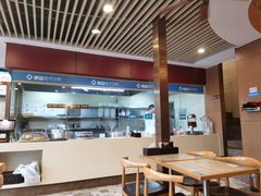 大堂-夏雪花·手工拉面(南油店)