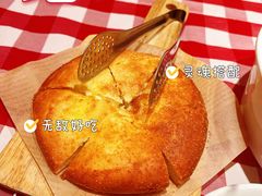 蒙古奶酪饼-西贝(宁波天一国购店)