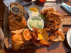 单人海鲜套餐-宝莱纳餐厅(滨江店)