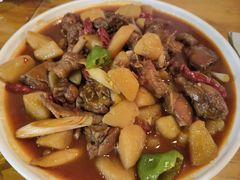 -疆Jiang·新疆秘制料理