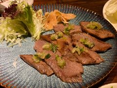 盐烤牛舌-鸟鹏烧鸟居酒屋(熙龙湾店)