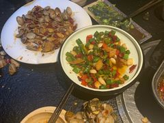 -漫烤鱼&徐州烧烤夜宵(万达店)