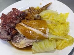 -华香鹅快餐店