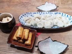 -八珍手工水饺·妈妈的爱(传芳巷店)