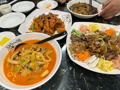 -桃园中华料理炸酱面(燕儿岛路店)
