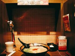 -天然豚骨拉面专门店 一兰(铜锣湾店)