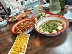 -冯大腕江湖川菜馆(后沙峪店)
