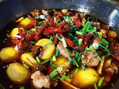 -一只烧鸡公(解放碑店)