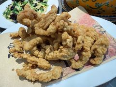 -鑫渔港海鲜本地菜·山海关浑锅(东戴河店)