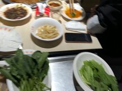 -蜀留香火锅(西南角店)