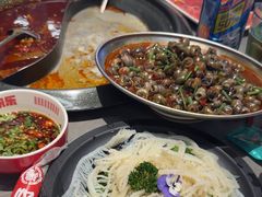 -生活如沸·顺德水牛奶火锅(大学路店)