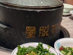 -野·大山里野生菌石锅土鸡(益田假日店)