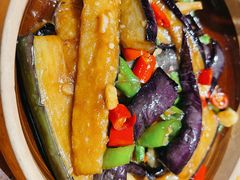 茄子豆角-大厨小味·民间川菜(八里庄店)