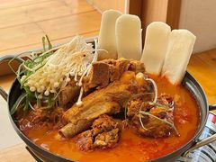 -海云台韩式汤饭·13年匠心韩料(南山店)