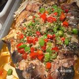 那么这家餐厅绝对不容错过！ 5号碳火牛蛙烤鱼