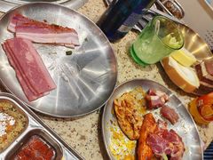 -姜胖胖无限自助烤肉(凯德天府店)