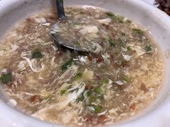 西湖牛肉羹-品大三·南京菜(大行宫店)