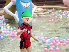 -天目湖涵田半山温泉水乐园