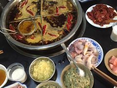 -祝幺妹火锅(裕华村总店)
