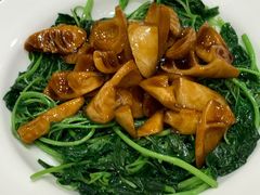 酒香草头炒春笋-顺风海鲜港(金玉兰店)