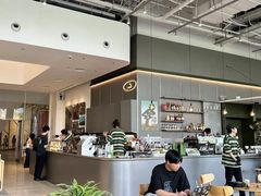 -SAANCI山池咖啡(海上世界文化艺术中心店)