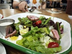 -HELLO 27 意面·沙拉·帕尼尼