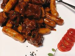 手指年糕排骨-同庆楼(金宝汇店)