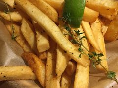 薯条-卡朋厨房(289艺术园区店)