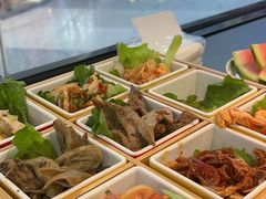 -蜀酱焰·新派融合自助烤肉(仁和春天广场店)