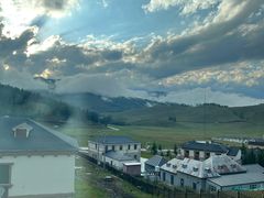 -喀纳斯鸿福生态度假酒店