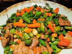 -嘎嘎鸭脑壳江湖菜(五里店)