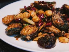 香辣鲍鱼-王庄阿咪海鲜大排档(象园店)
