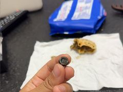 -金莲葱饼