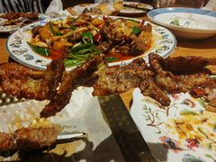 -胖老汉椒麻鸡清真新疆菜(西御街店)