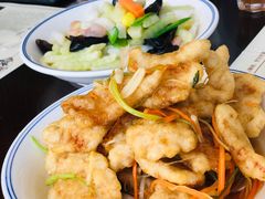 锅包肉-老厨家(友谊路总店)