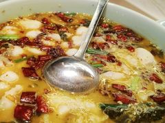 -荷花亭·湖北融合菜(中商广场店)